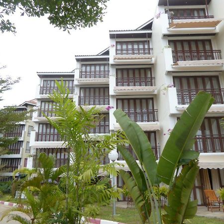 The Orchid Beach Resort @ Vip Chain Resort Ban Phe Exteriör bild