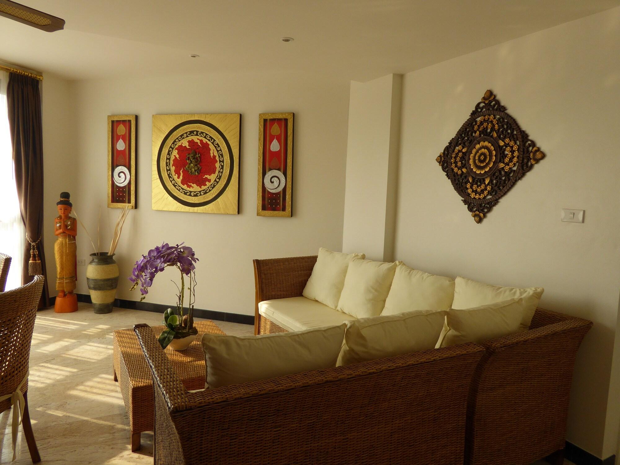 The Orchid Beach Resort @ Vip Chain Resort Ban Phe Exteriör bild