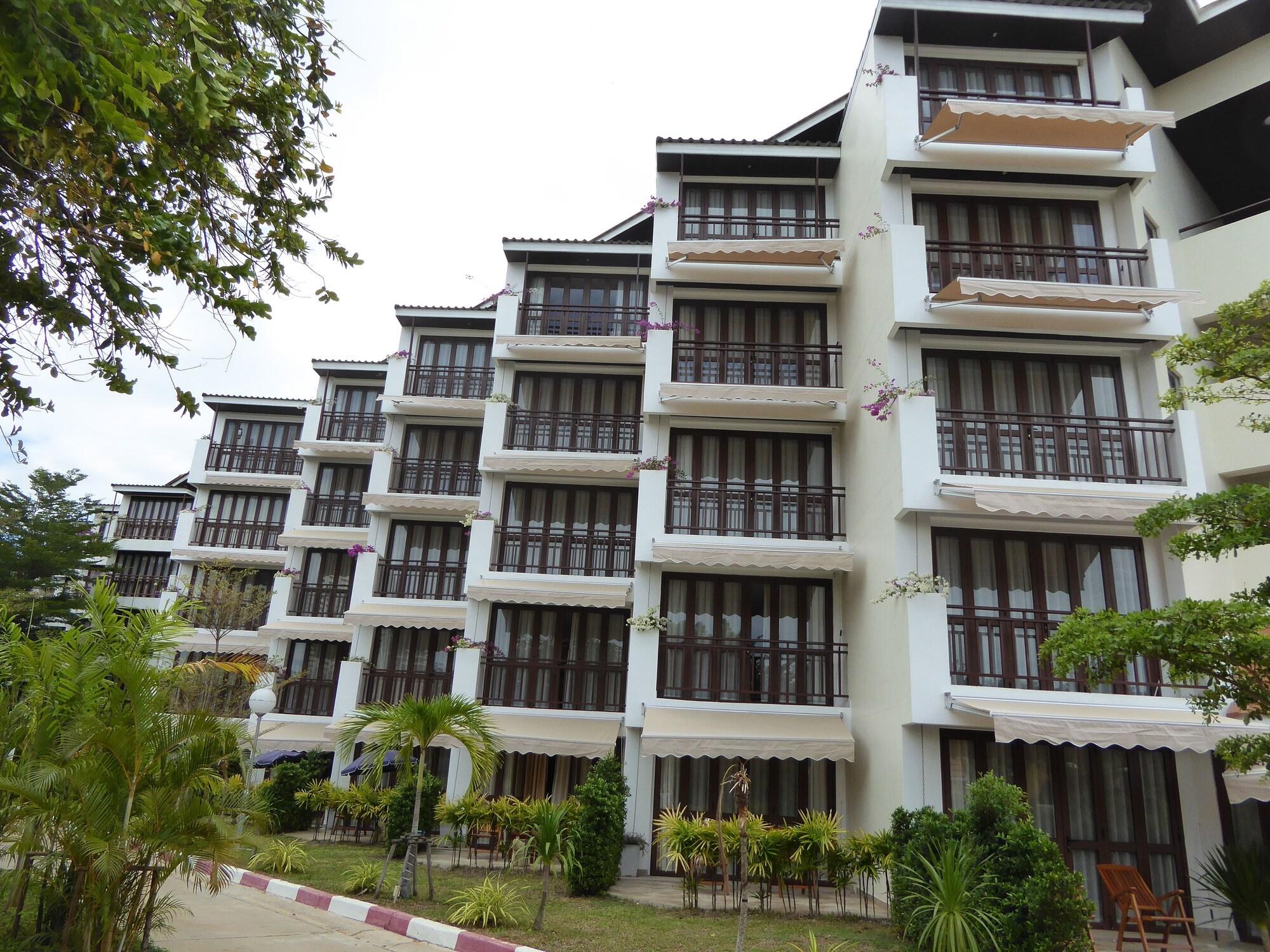 The Orchid Beach Resort @ Vip Chain Resort Ban Phe Exteriör bild