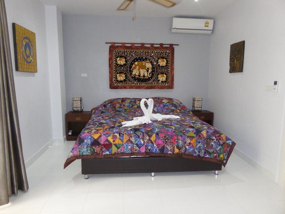 The Orchid Beach Resort @ Vip Chain Resort Ban Phe Exteriör bild