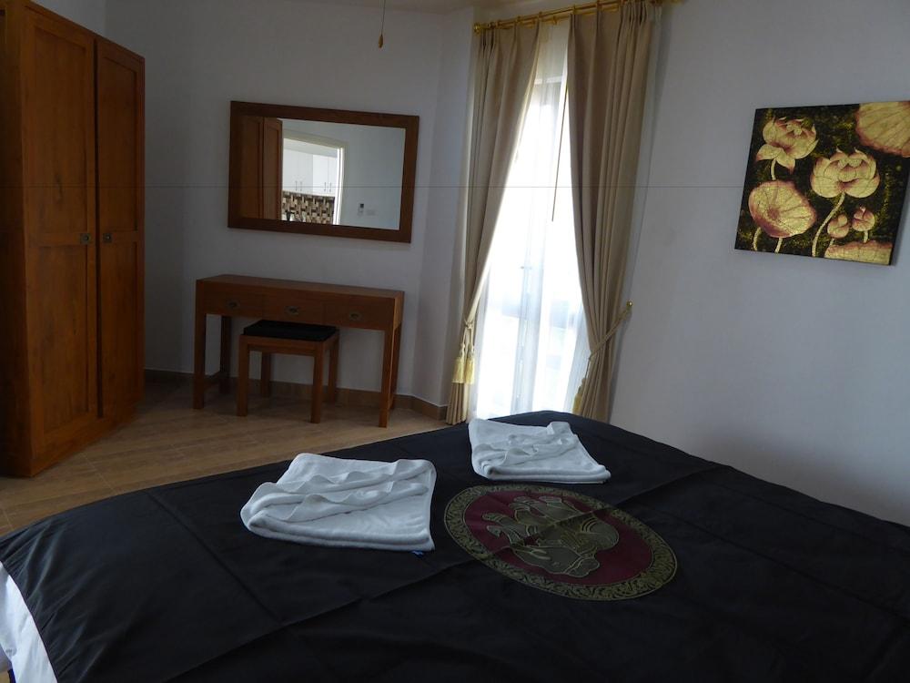 The Orchid Beach Resort @ Vip Chain Resort Ban Phe Exteriör bild