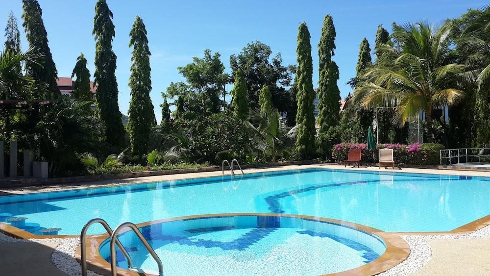 The Orchid Beach Resort @ Vip Chain Resort Ban Phe Exteriör bild