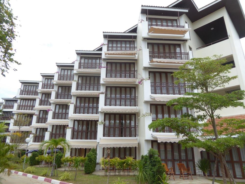 The Orchid Beach Resort @ Vip Chain Resort Ban Phe Exteriör bild