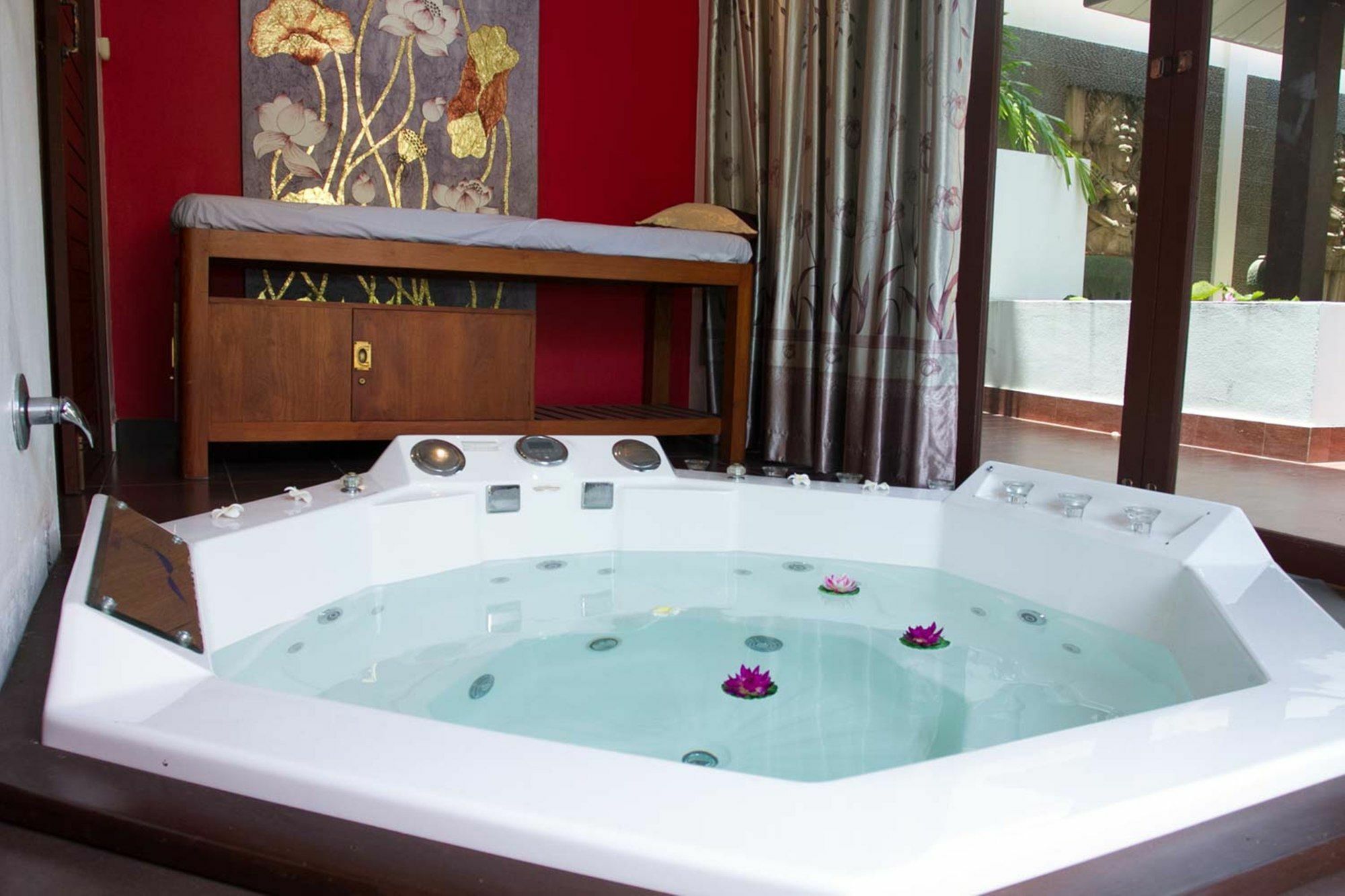 The Orchid Beach Resort @ Vip Chain Resort Ban Phe Exteriör bild