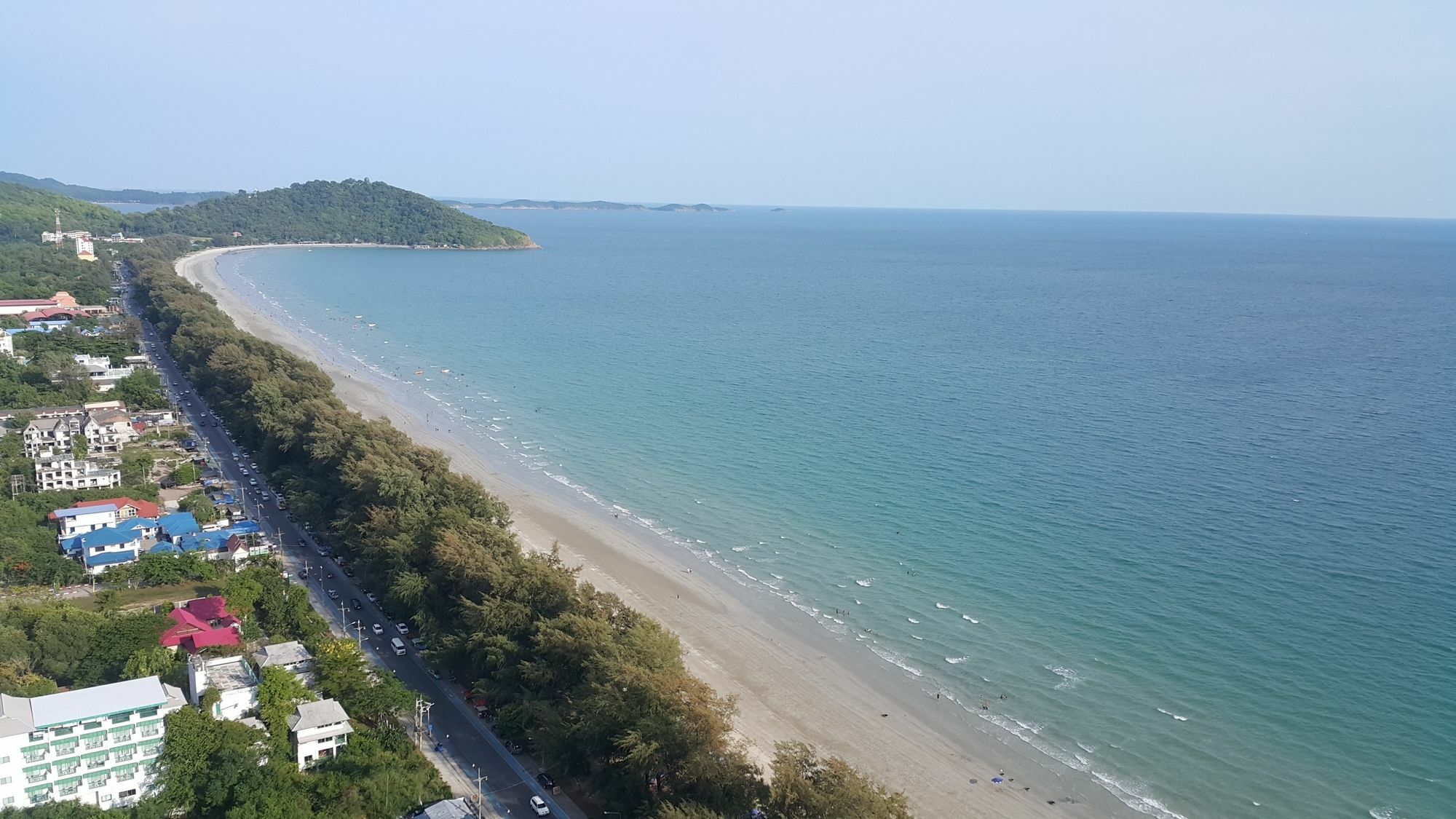 The Orchid Beach Resort @ Vip Chain Resort Ban Phe Exteriör bild