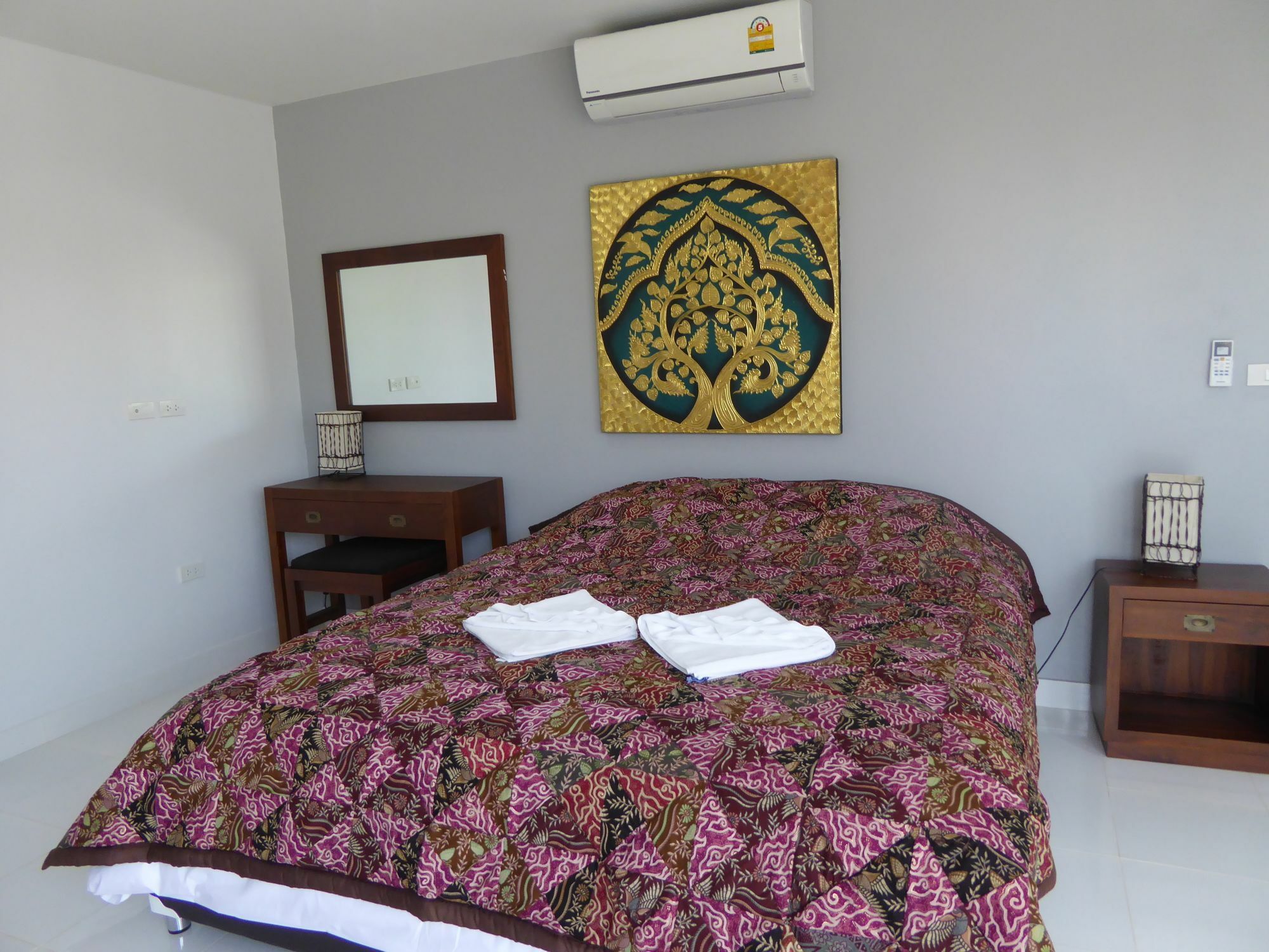 The Orchid Beach Resort @ Vip Chain Resort Ban Phe Exteriör bild