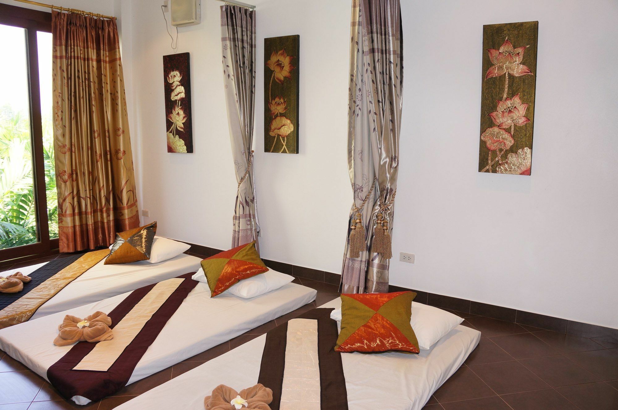 The Orchid Beach Resort @ Vip Chain Resort Ban Phe Exteriör bild