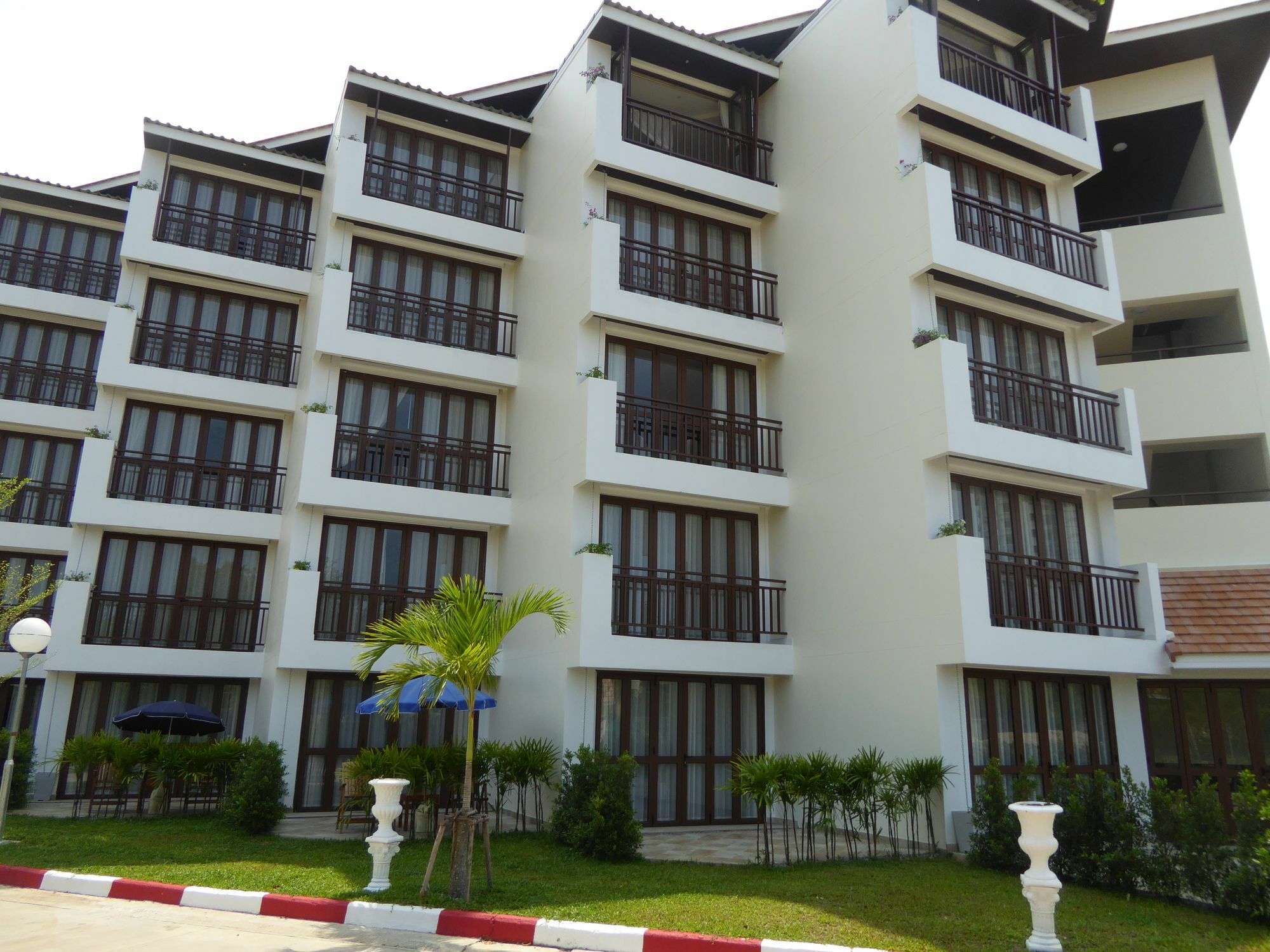 The Orchid Beach Resort @ Vip Chain Resort Ban Phe Exteriör bild