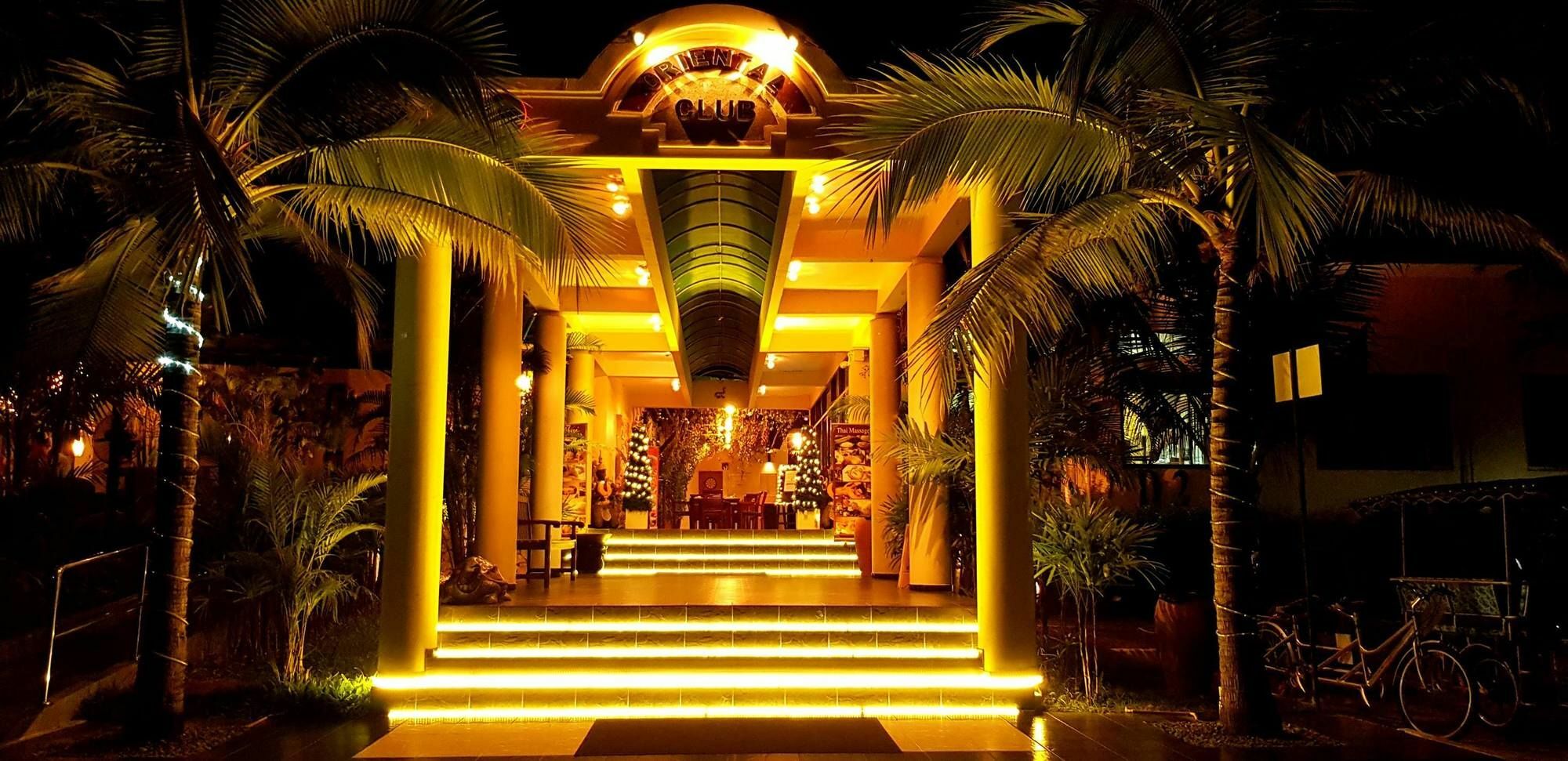 The Orchid Beach Resort @ Vip Chain Resort Ban Phe Exteriör bild