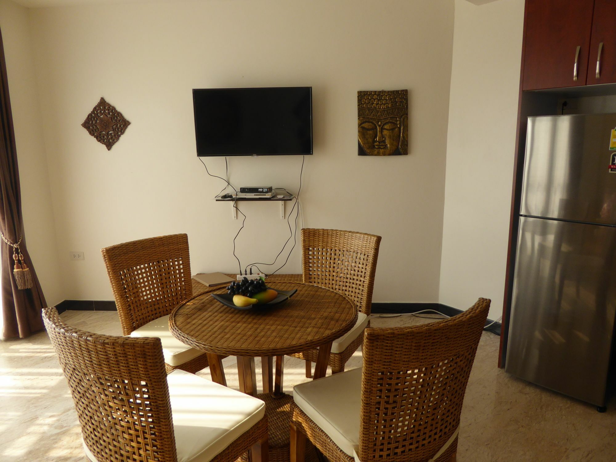 The Orchid Beach Resort @ Vip Chain Resort Ban Phe Exteriör bild