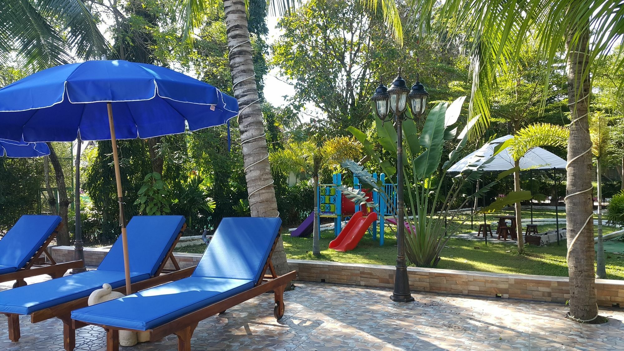 The Orchid Beach Resort @ Vip Chain Resort Ban Phe Exteriör bild