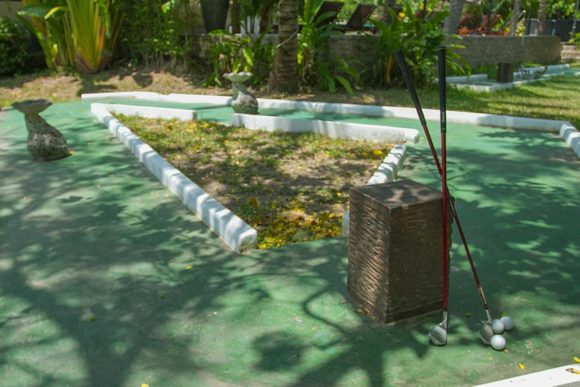The Orchid Beach Resort @ Vip Chain Resort Ban Phe Exteriör bild