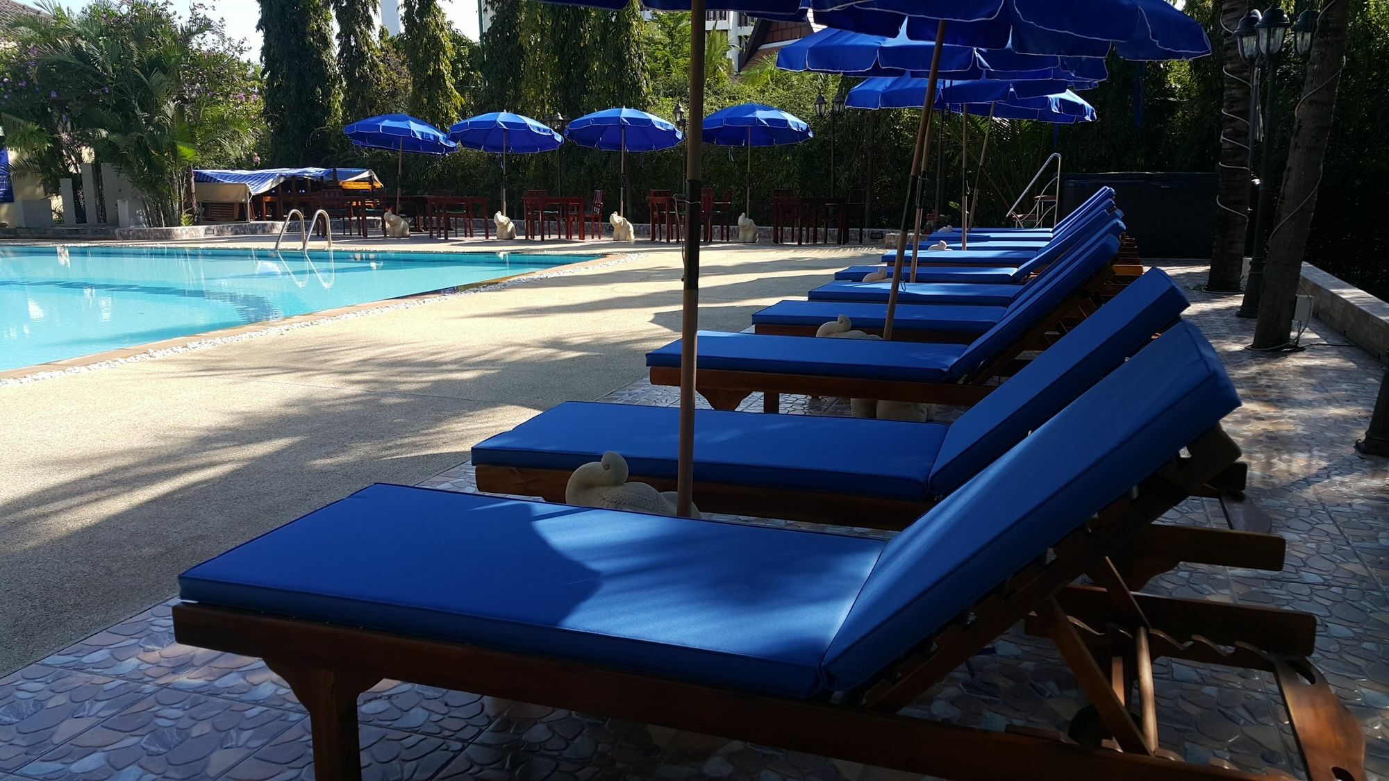 The Orchid Beach Resort @ Vip Chain Resort Ban Phe Exteriör bild