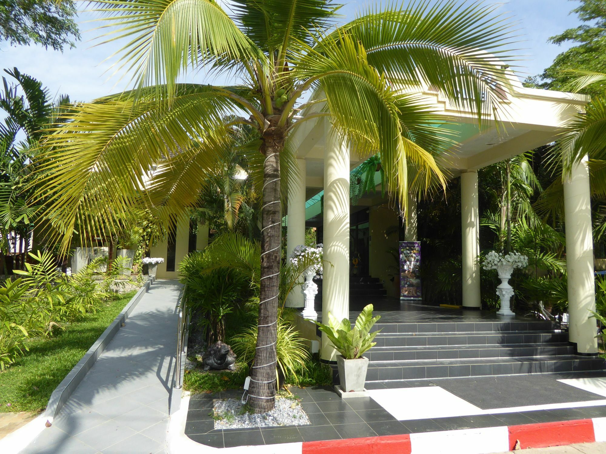 The Orchid Beach Resort @ Vip Chain Resort Ban Phe Exteriör bild