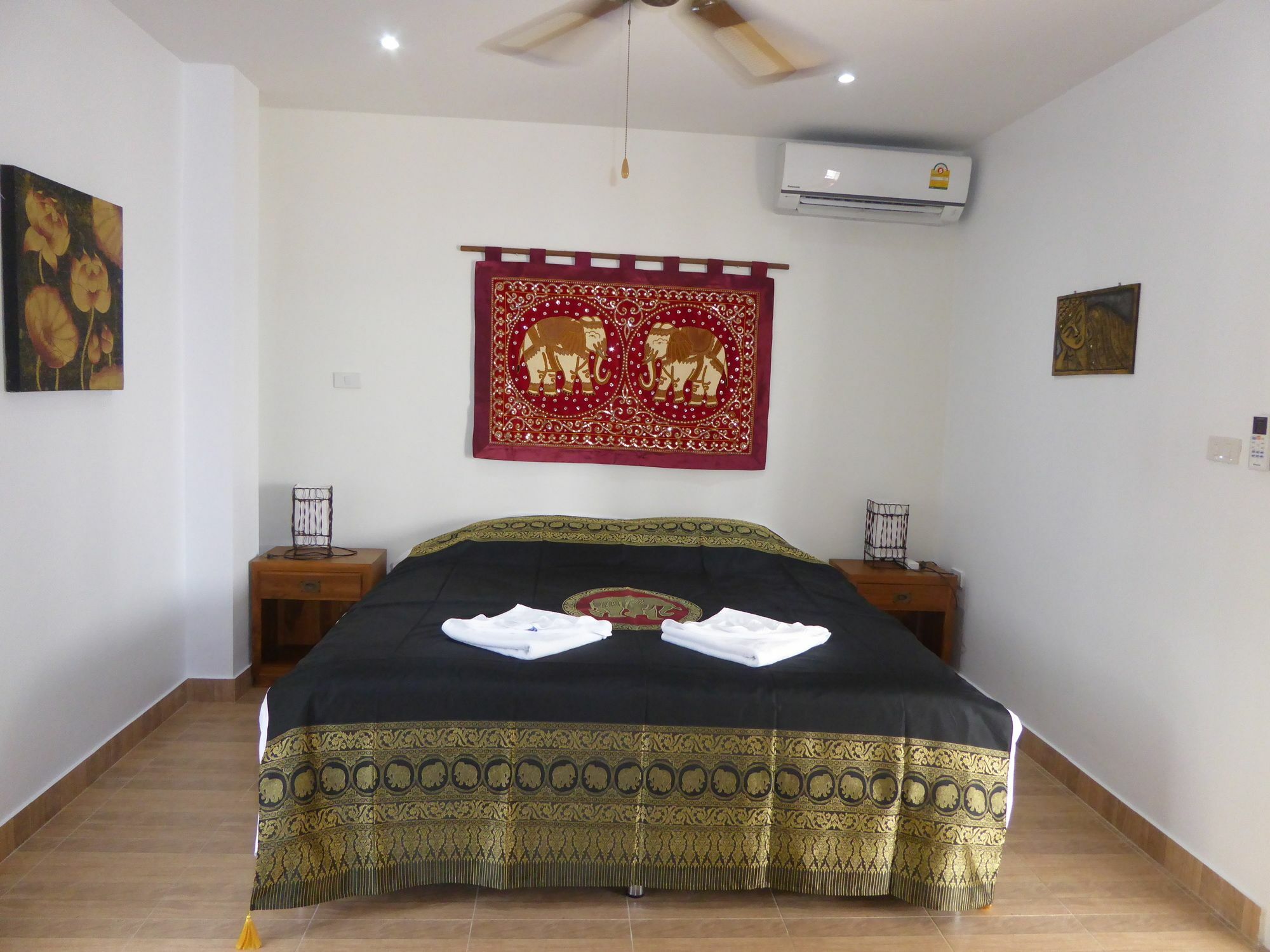 The Orchid Beach Resort @ Vip Chain Resort Ban Phe Exteriör bild