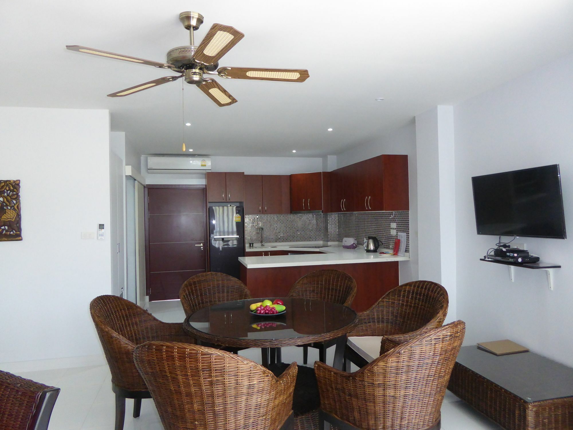 The Orchid Beach Resort @ Vip Chain Resort Ban Phe Exteriör bild