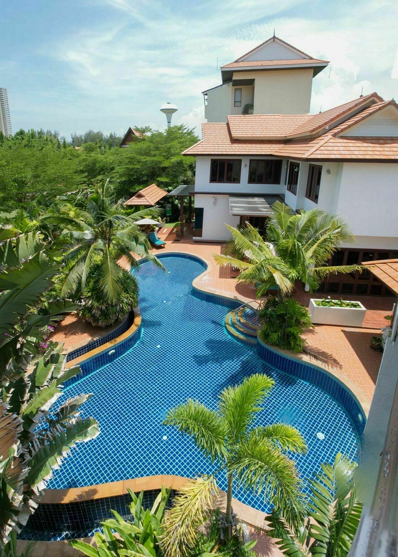 The Orchid Beach Resort @ Vip Chain Resort Ban Phe Exteriör bild