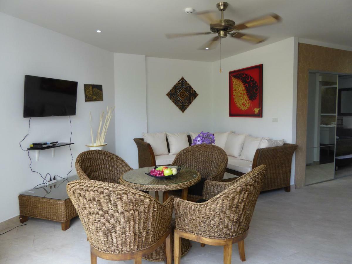 The Orchid Beach Resort @ Vip Chain Resort Ban Phe Exteriör bild
