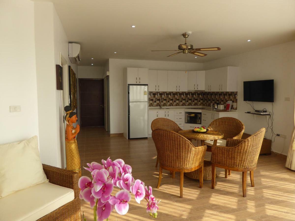 The Orchid Beach Resort @ Vip Chain Resort Ban Phe Exteriör bild