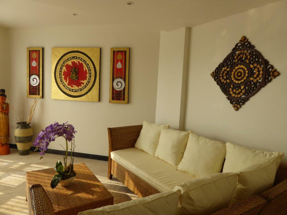 The Orchid Beach Resort @ Vip Chain Resort Ban Phe Exteriör bild