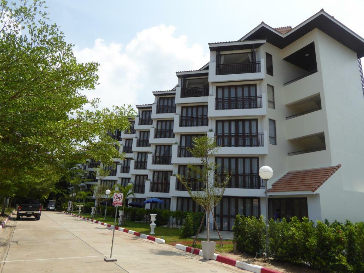 The Orchid Beach Resort @ Vip Chain Resort Ban Phe Exteriör bild