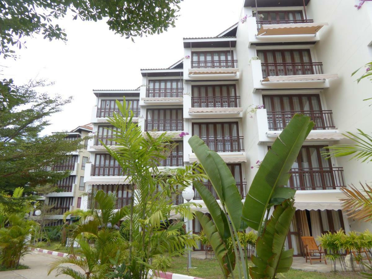 The Orchid Beach Resort @ Vip Chain Resort Ban Phe Exteriör bild