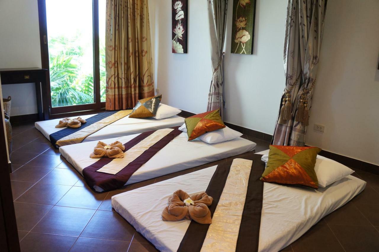 The Orchid Beach Resort @ Vip Chain Resort Ban Phe Exteriör bild