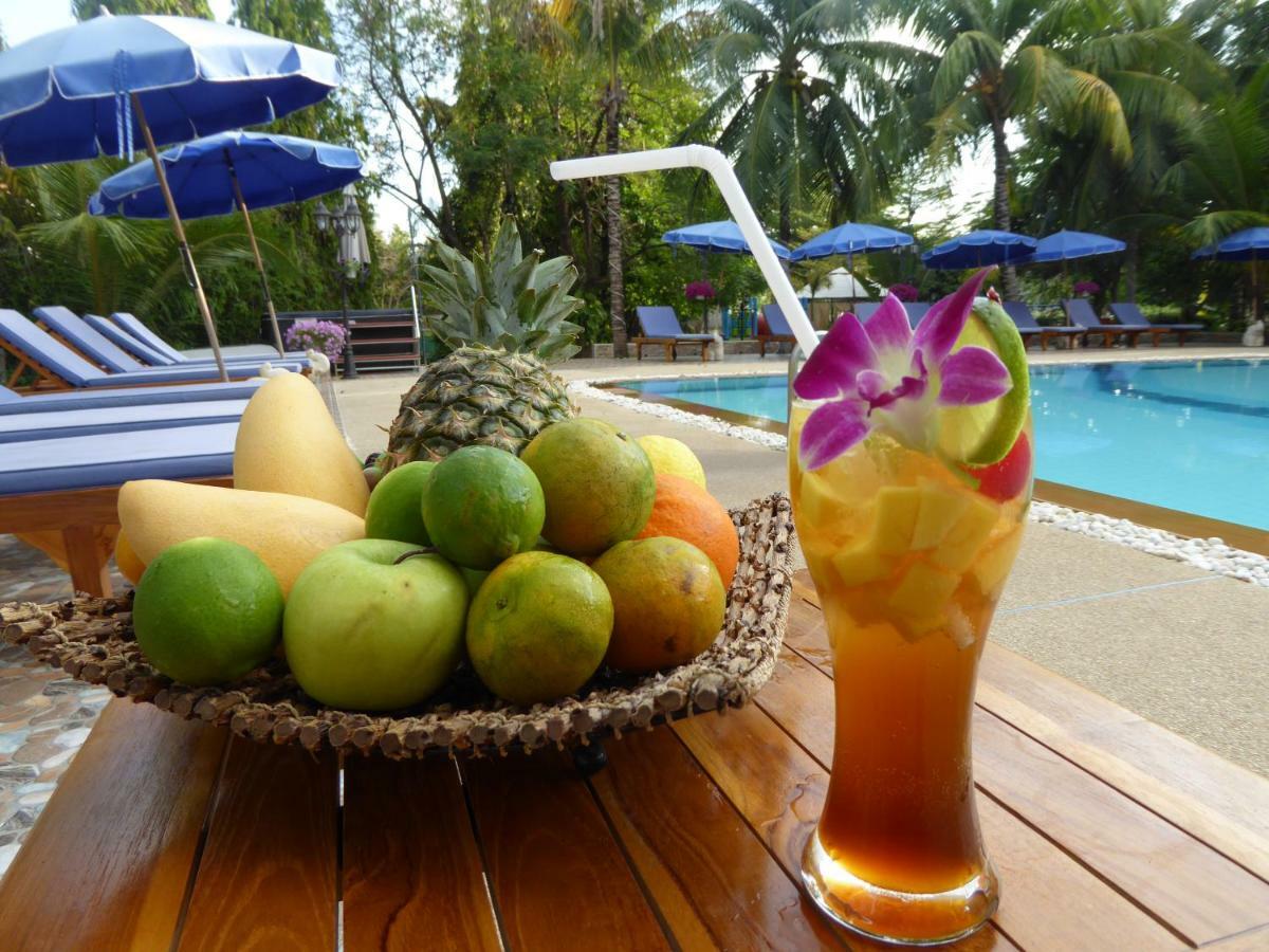 The Orchid Beach Resort @ Vip Chain Resort Ban Phe Exteriör bild