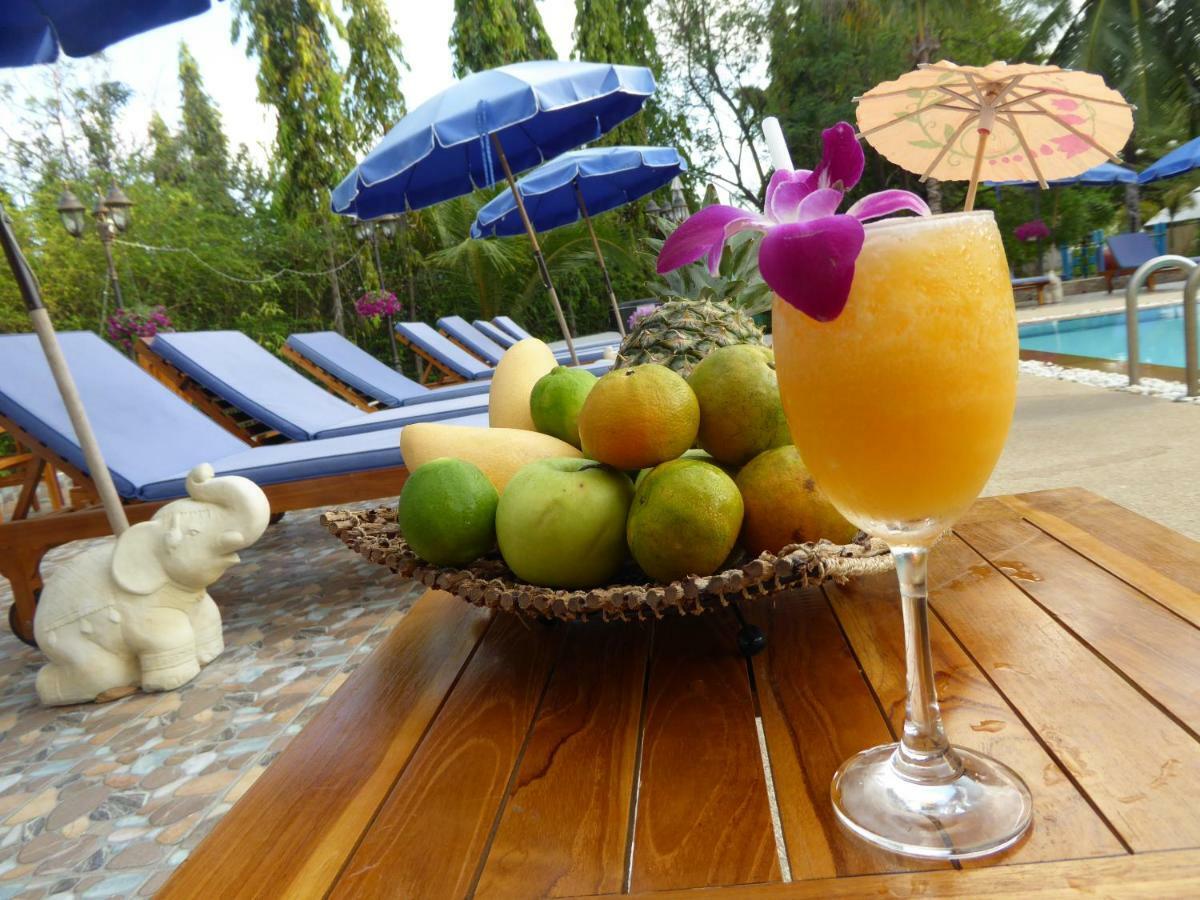 The Orchid Beach Resort @ Vip Chain Resort Ban Phe Exteriör bild