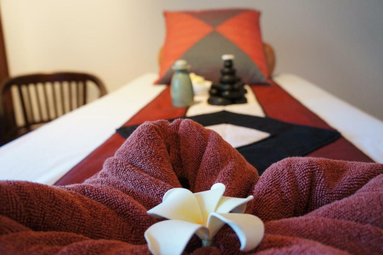 The Orchid Beach Resort @ Vip Chain Resort Ban Phe Exteriör bild