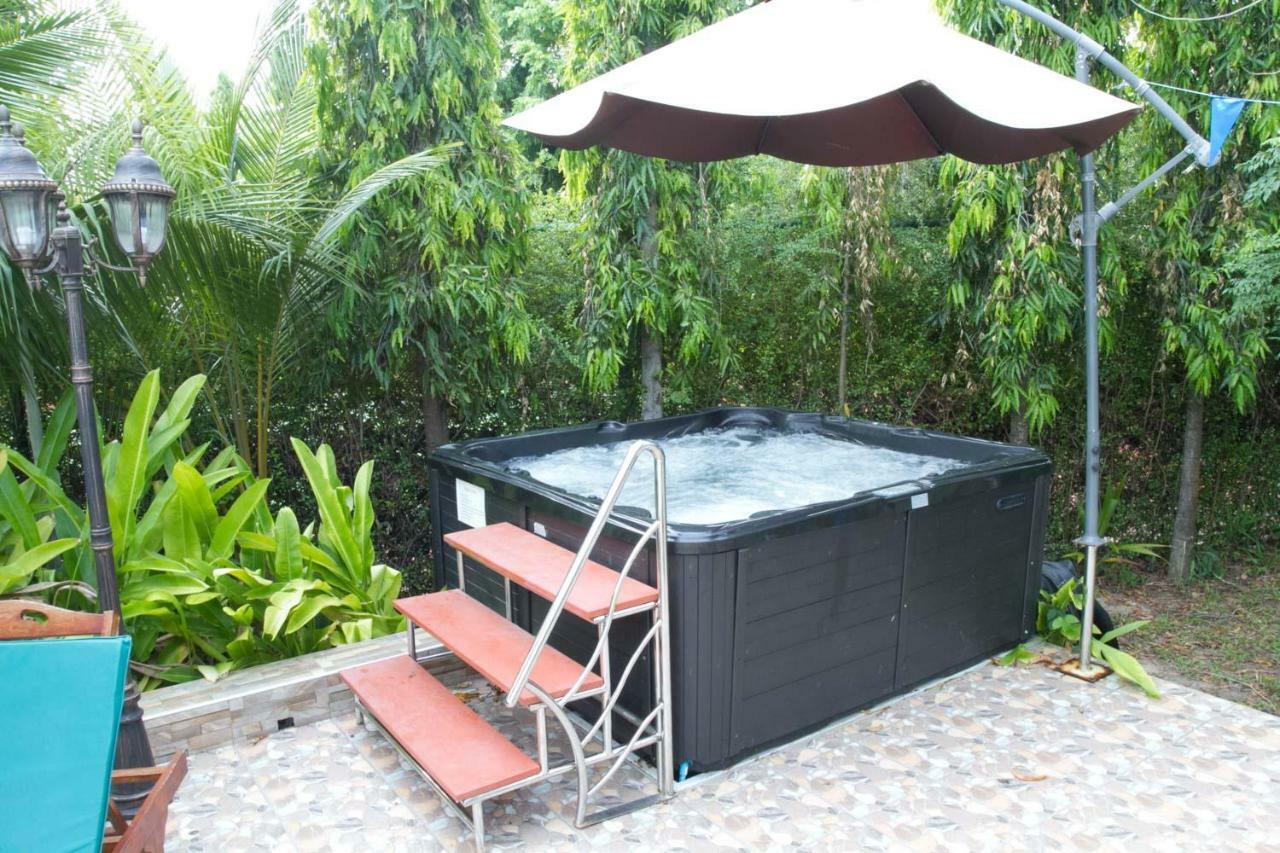 The Orchid Beach Resort @ Vip Chain Resort Ban Phe Exteriör bild