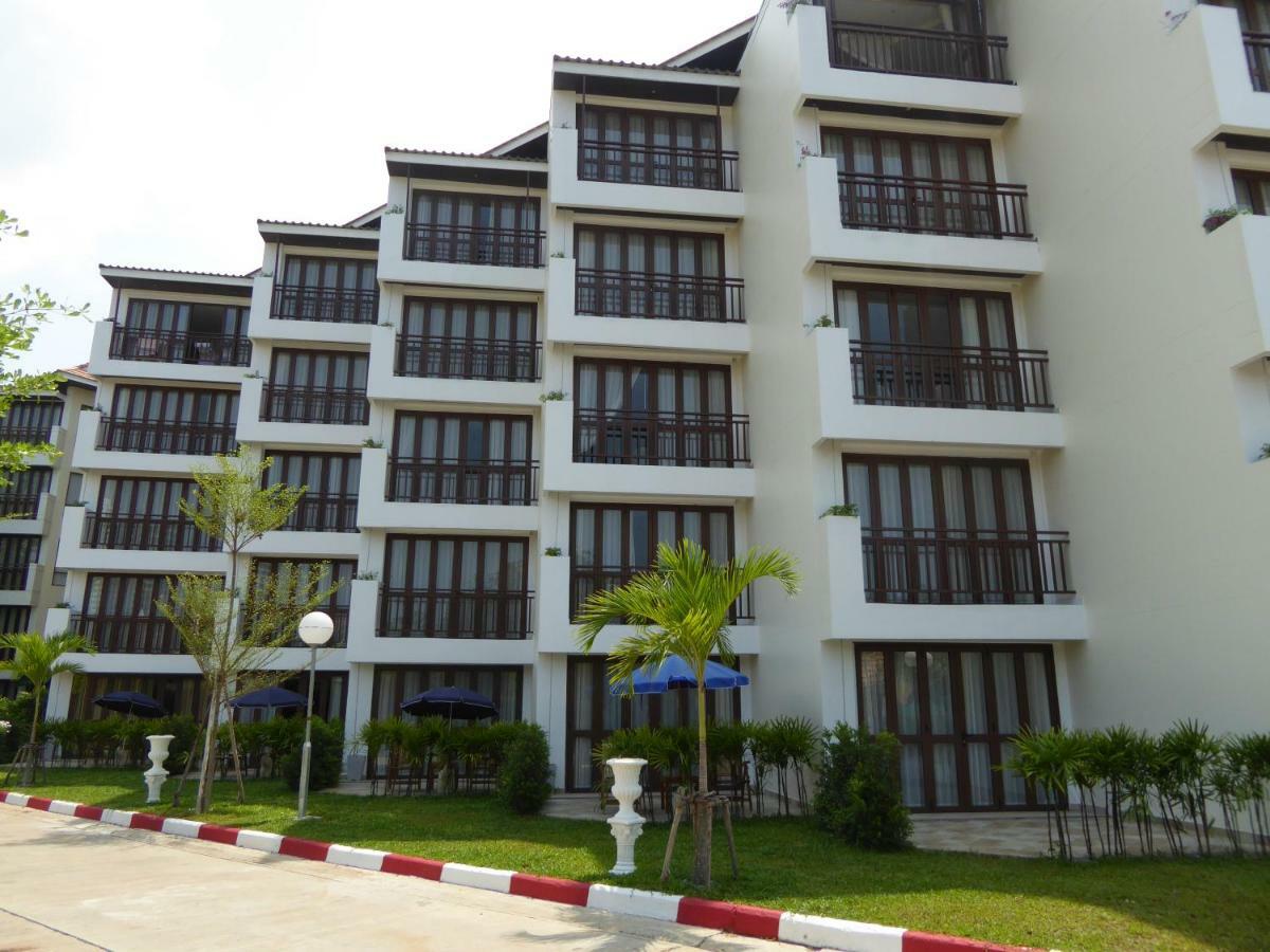 The Orchid Beach Resort @ Vip Chain Resort Ban Phe Exteriör bild