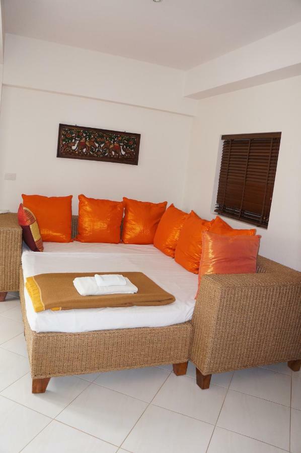 The Orchid Beach Resort @ Vip Chain Resort Ban Phe Exteriör bild