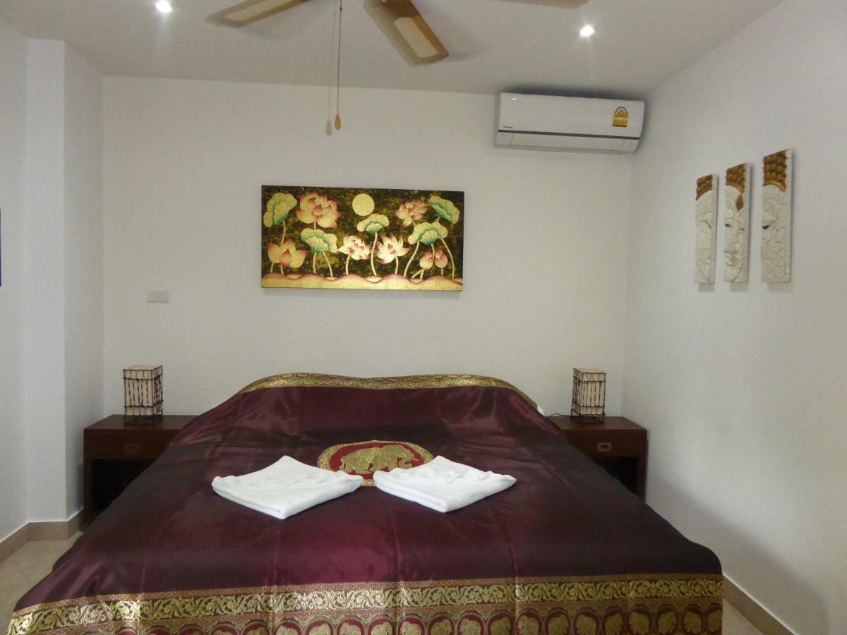 The Orchid Beach Resort @ Vip Chain Resort Ban Phe Rum bild