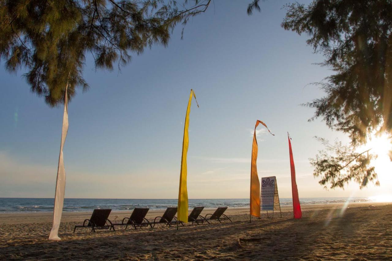 The Orchid Beach Resort @ Vip Chain Resort Ban Phe Exteriör bild