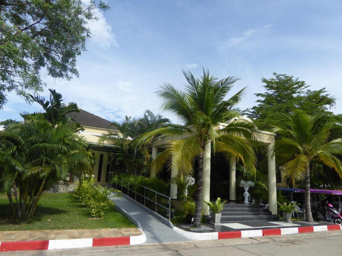 The Orchid Beach Resort @ Vip Chain Resort Ban Phe Exteriör bild