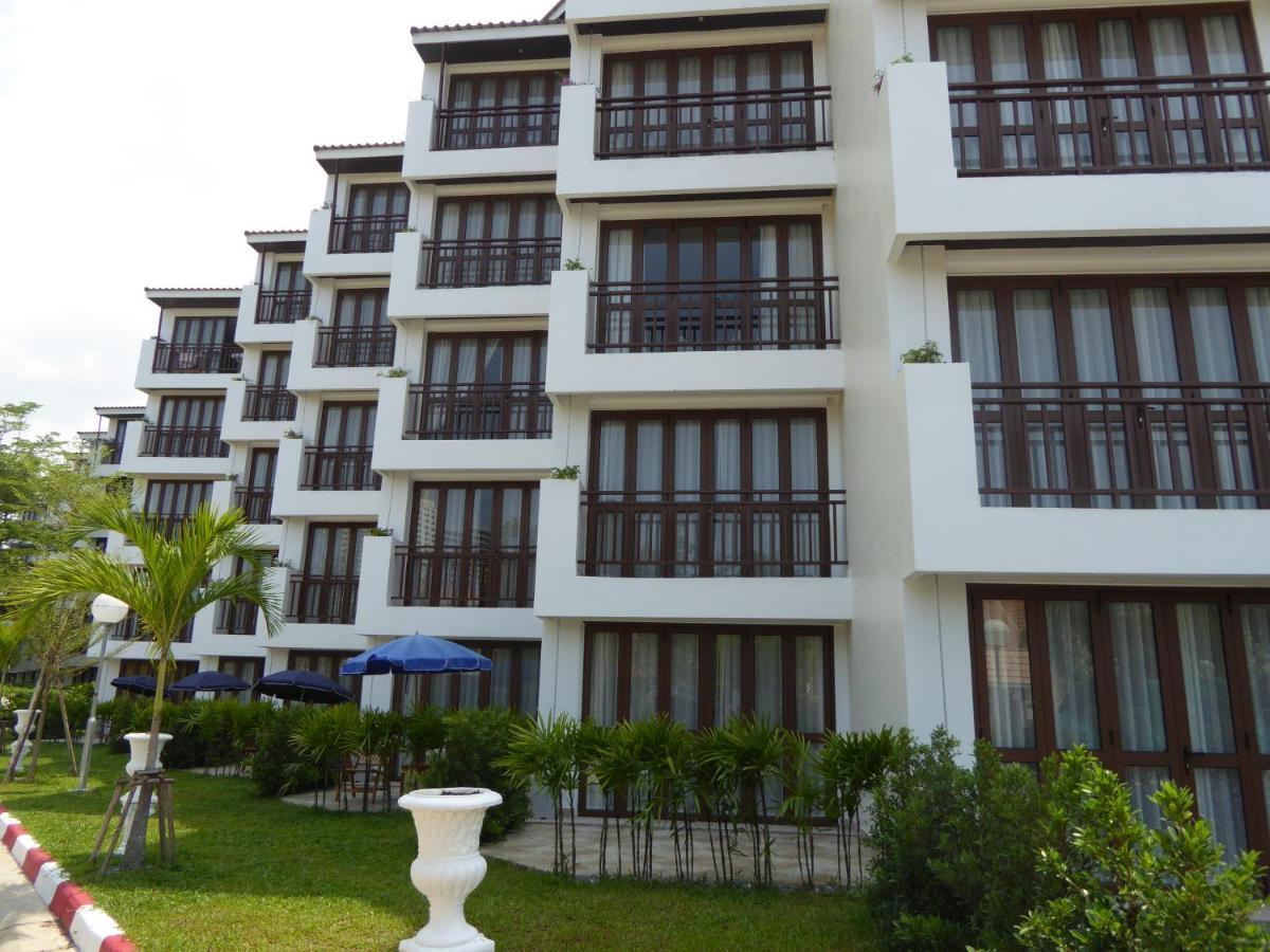 The Orchid Beach Resort @ Vip Chain Resort Ban Phe Exteriör bild