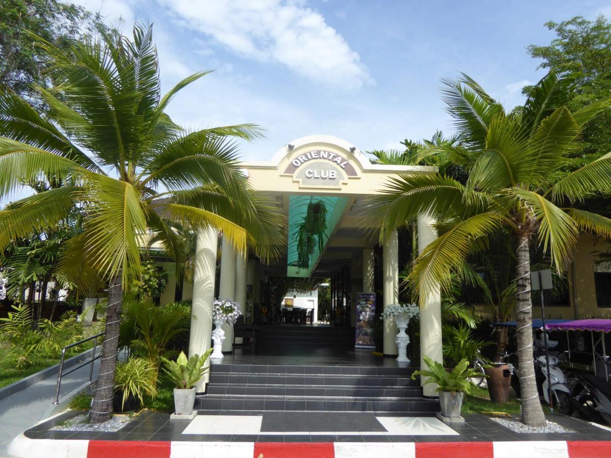 The Orchid Beach Resort @ Vip Chain Resort Ban Phe Exteriör bild