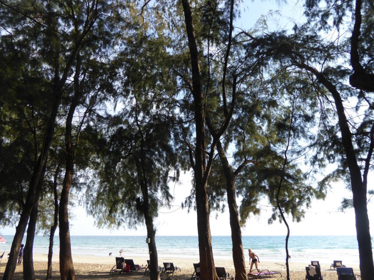 The Orchid Beach Resort @ Vip Chain Resort Ban Phe Exteriör bild